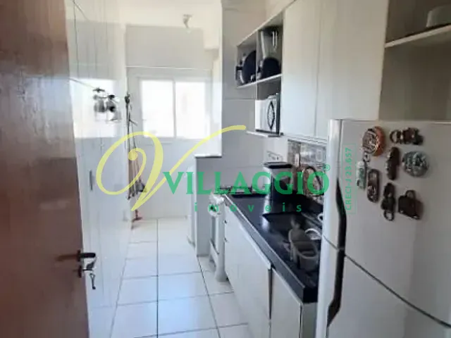 Apartamento com 77m² 2 quartos e 2 banheiros, à venda, no bairro Vila Imperial em São José do Rio Preto