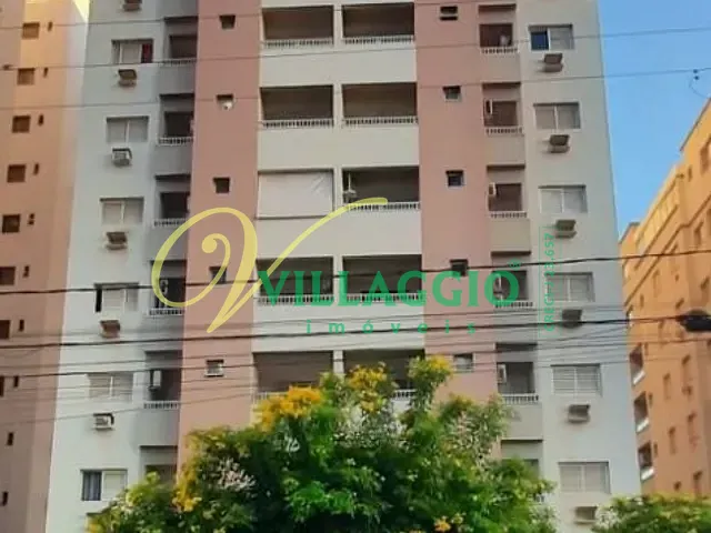 Apartamento com 77m² 2 quartos e 2 banheiros, à venda, no bairro Vila Imperial em São José do Rio Preto