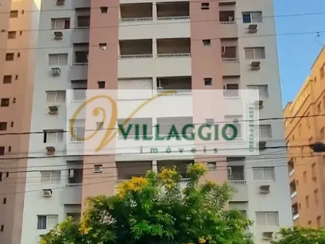 Apartamento com 77m² 2 quartos e 2 banheiros, à venda, no bairro Vila Imperial em São José do Rio Preto