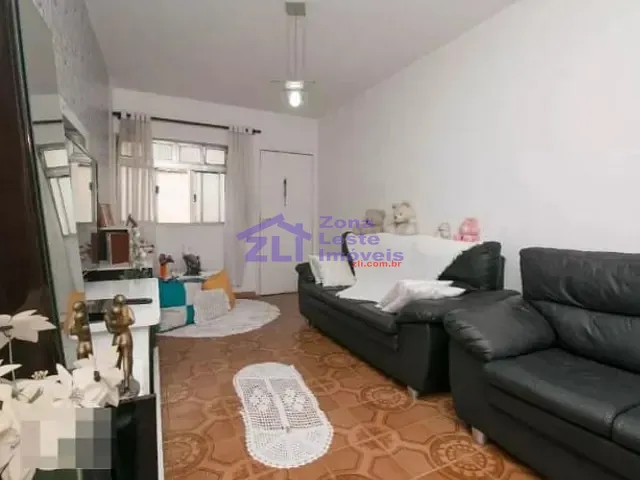 Apartamento 2 quartos e 1 banheiro, à venda, no bairro Mooca em São Paulo