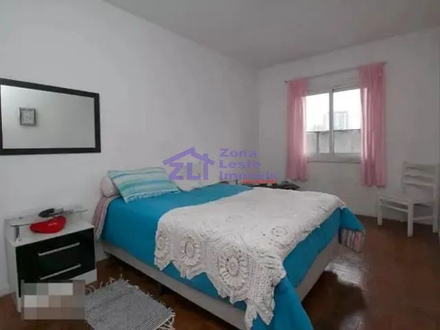 Apartamento 2 quartos e 1 banheiro, à venda, no bairro Mooca em São Paulo