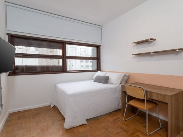 Apartamento com 163m² 5 quartos e 4 banheiros, à venda, no bairro Jardins em São Paulo