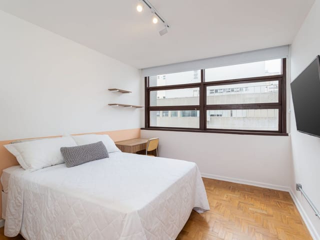 Apartamento com 163m² 5 quartos e 4 banheiros, à venda, no bairro Jardins em São Paulo