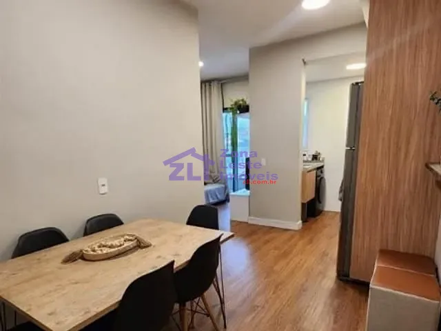 Apartamento 2 quartos e 1 banheiro, à venda, no bairro Penha de França em São Paulo