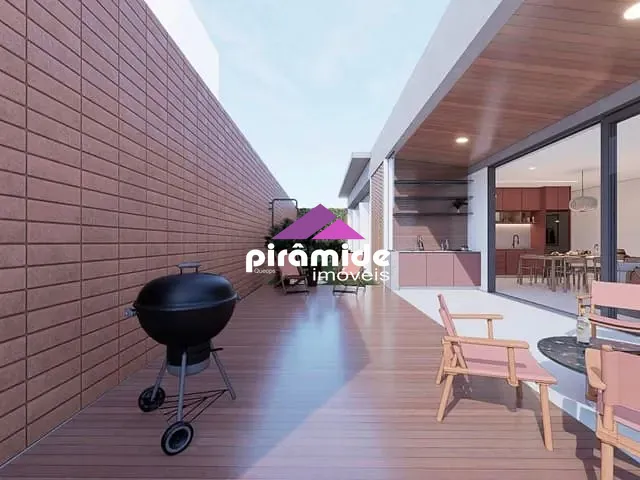 Apartamento com 153m² 3 quartos e 3 banheiros, à venda, no bairro Itaguá em Ubatuba