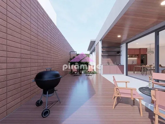Apartamento com 153m² 3 quartos e 3 banheiros, à venda, no bairro Itaguá em Ubatuba