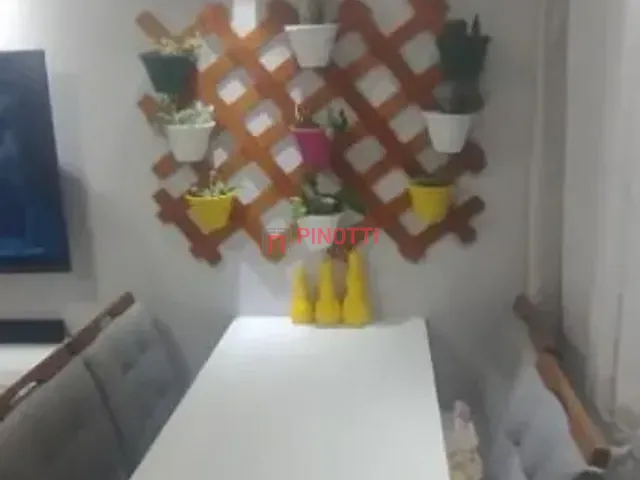 Apartamento 2 quartos e 1 banheiro, à venda, no bairro Santa Terezinha em São Bernardo do Campo