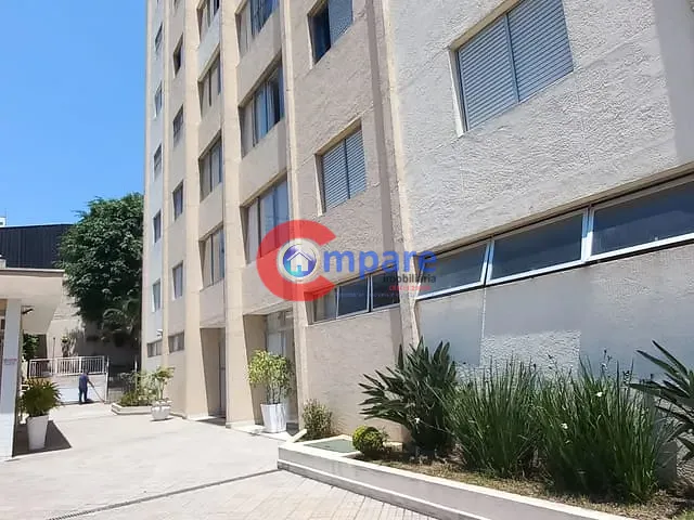 Apartamento 3 quartos e 2 banheiros, para alugar, no bairro Macedo em Guarulhos