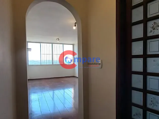 Apartamento 3 quartos e 2 banheiros, para alugar, no bairro Macedo em Guarulhos