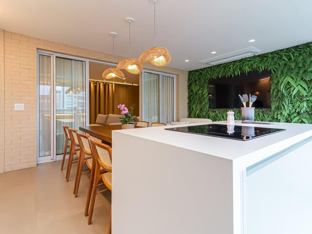 Apartamento com 165m² 3 quartos e 4 banheiros, à venda, no bairro Vila Mascote em São Paulo