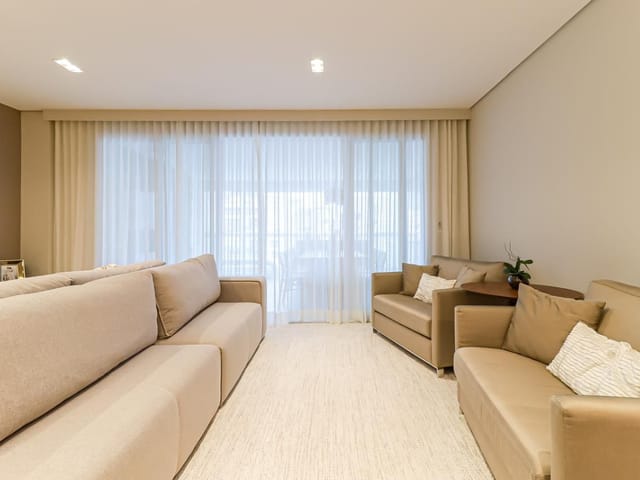 Apartamento com 165m² 3 quartos e 4 banheiros, à venda, no bairro Vila Mascote em São Paulo