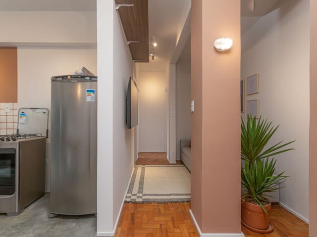 Apartamento com 114m² 4 quartos e 3 banheiros, à venda, no bairro Bela Vista em São Paulo