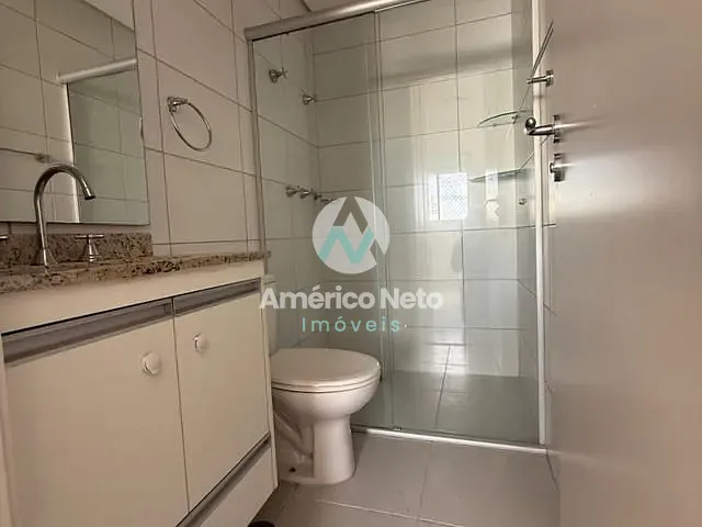 Apartamento 2 quartos e 2 banheiros, para alugar, no bairro Barcelona em São Caetano do Sul