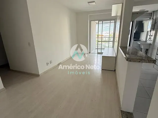 Apartamento 2 quartos e 2 banheiros, para alugar, no bairro Barcelona em São Caetano do Sul