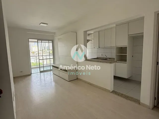 Apartamento 2 quartos e 2 banheiros, para alugar, no bairro Barcelona em São Caetano do Sul