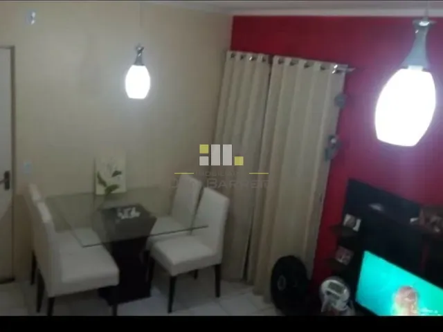 Apartamento 2 quartos e 1 banheiro, à venda, no bairro Parque da Amizade (Nova Veneza) em Sumaré