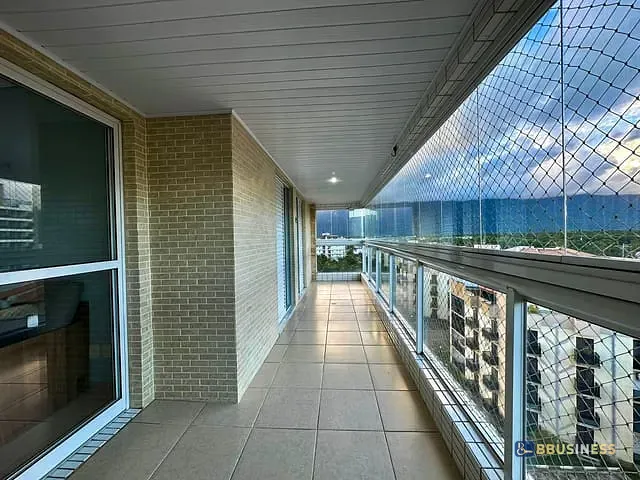 Apartamento 3 quartos e 2 banheiros, para alugar, no bairro Centro em Bertioga