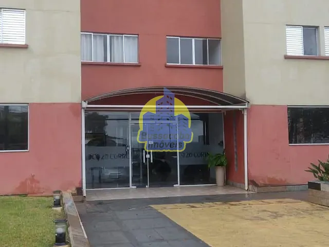 Apartamento com 62m² 2 quartos e 1 banheiro, à venda, no bairro Bandeiras em Osasco