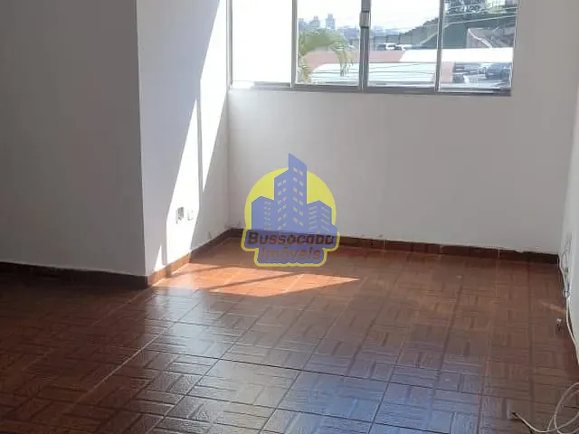 Apartamento com 62m² 2 quartos e 1 banheiro, à venda, no bairro Bandeiras em Osasco