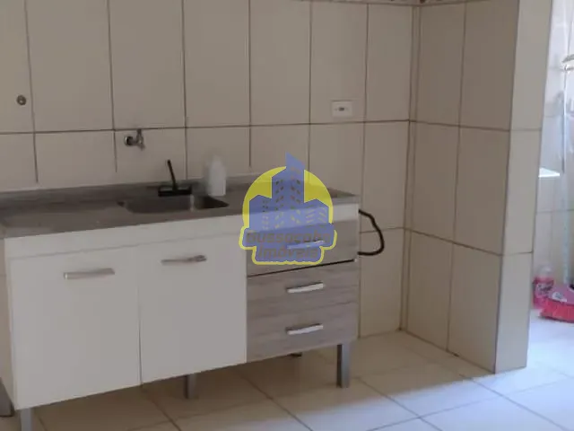 Apartamento com 62m² 2 quartos e 1 banheiro, à venda, no bairro Bandeiras em Osasco