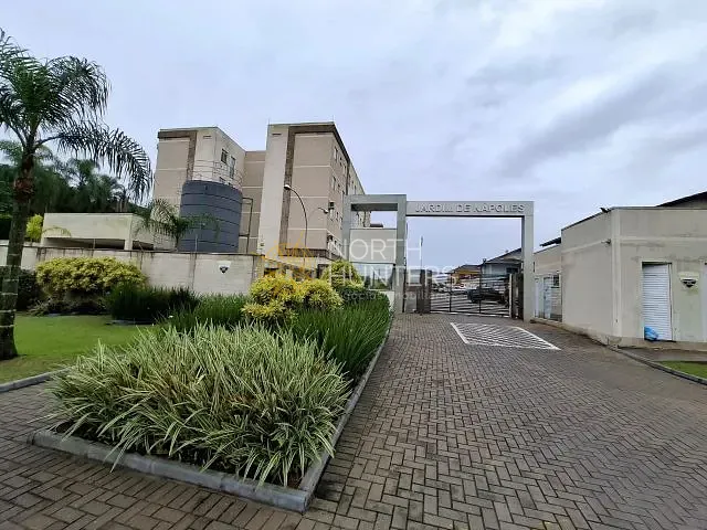 Apartamento com 51m² 2 quartos e 1 banheiro, à venda, no bairro Adhemar Garcia em Joinville