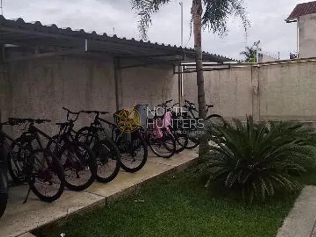 Apartamento com 51m² 2 quartos e 1 banheiro, à venda, no bairro Adhemar Garcia em Joinville