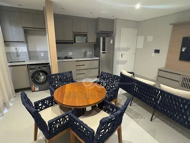 Apartamento com 58m² 2 quartos e 1 banheiro, à venda, no bairro Centro em Holambra