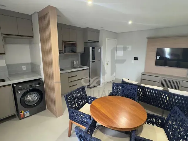 Apartamento com 58m² 2 quartos e 1 banheiro, à venda, no bairro Centro em Holambra