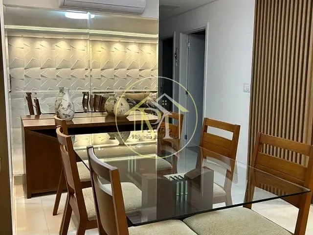 Apartamento com 98m² 3 quartos e 1 banheiro, à venda, no bairro Parque Campolim em Sorocaba