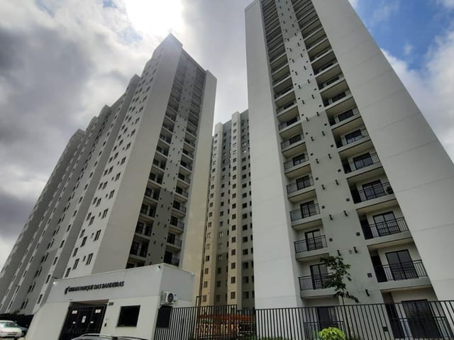 Foto do Apartamento - Apartamento para locação, Residencial Parque da Fazenda, Campinas, SP | MB Consultoria Imobiliária