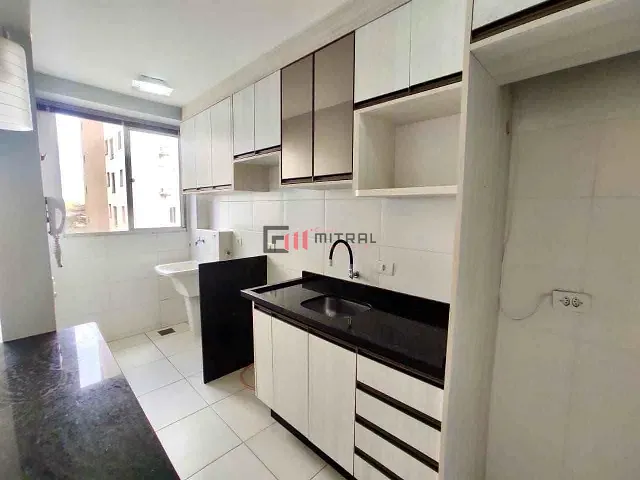 Apartamento 2 quartos e 2 banheiros, à venda, no bairro Conjunto Habitacional Santiago II em Londrina