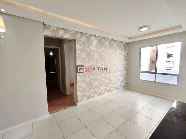 Apartamento 2 quartos e 2 banheiros, à venda, no bairro Conjunto Habitacional Santiago II em Londrina