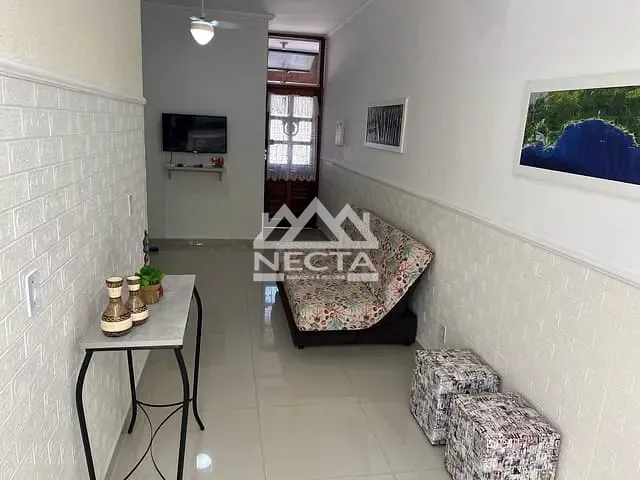 Kitnet com 33m² 1 quarto e 1 banheiro, à venda, no bairro Maranduba em Ubatuba