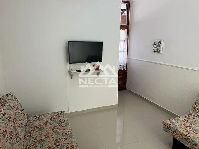 Kitnet com 33m² 1 quarto e 1 banheiro, à venda, no bairro Maranduba em Ubatuba