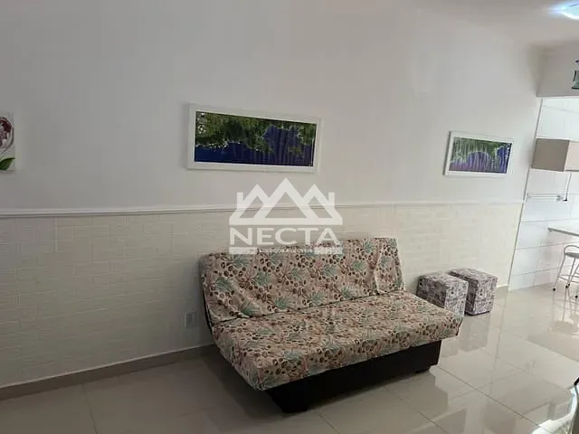 Kitnet com 33m² 1 quarto e 1 banheiro, à venda, no bairro Maranduba em Ubatuba