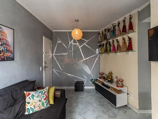 Apartamento 2 quartos e 1 banheiro, à venda, no bairro Campos Elíseos em São Paulo