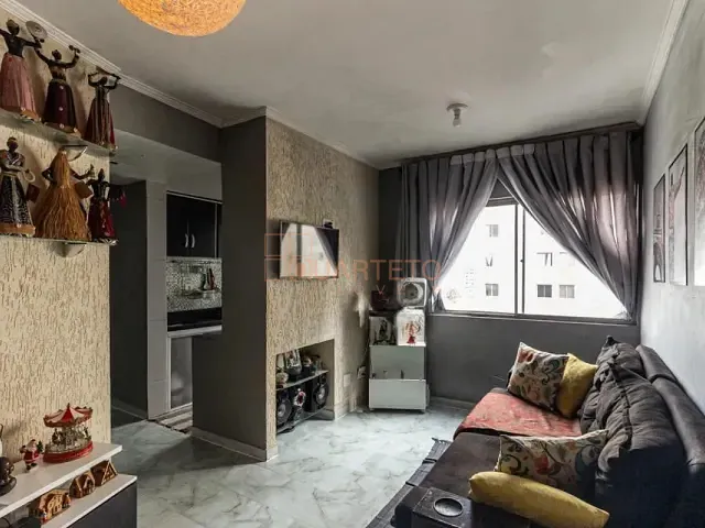 Apartamento 2 quartos e 1 banheiro, à venda, no bairro Campos Elíseos em São Paulo
