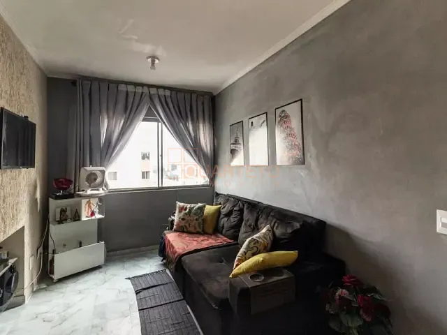 Apartamento 2 quartos e 1 banheiro, à venda, no bairro Campos Elíseos em São Paulo