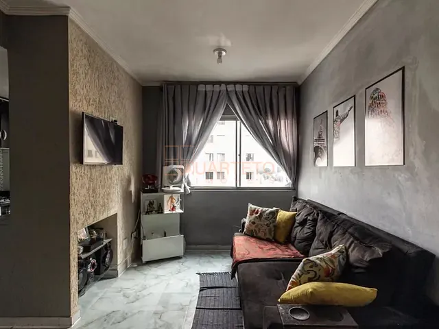 Apartamento 2 quartos e 1 banheiro, à venda, no bairro Campos Elíseos em São Paulo