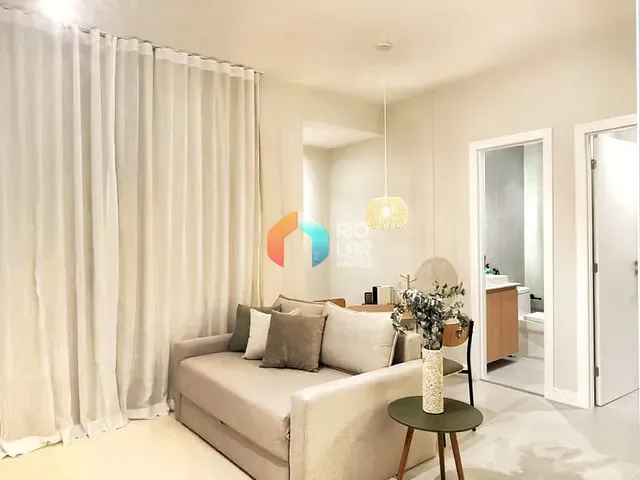 Apartamento com 60m² 2 quartos e 2 banheiros, à venda, no bairro Ipanema em Rio de Janeiro