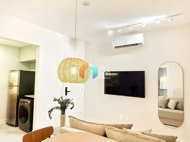 Apartamento com 60m² 2 quartos e 2 banheiros, à venda, no bairro Ipanema em Rio de Janeiro