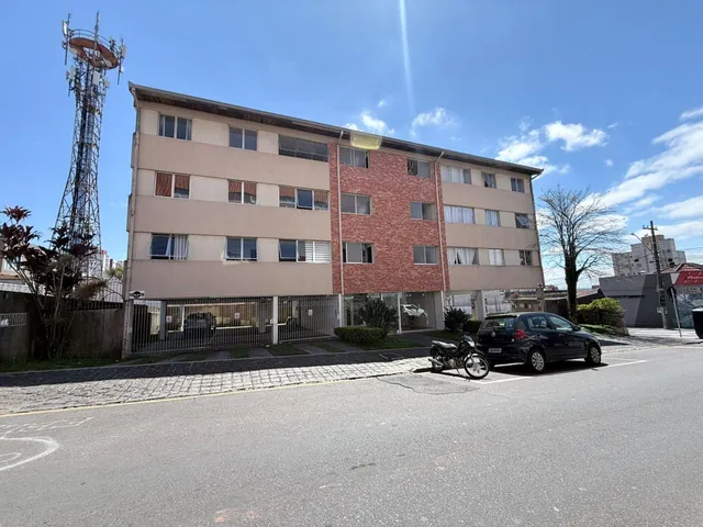 Locação - Apartamento com 3 quartos, 1 vaga, 80 m², Edifício Maraba - Centro, Ponta Grossa.