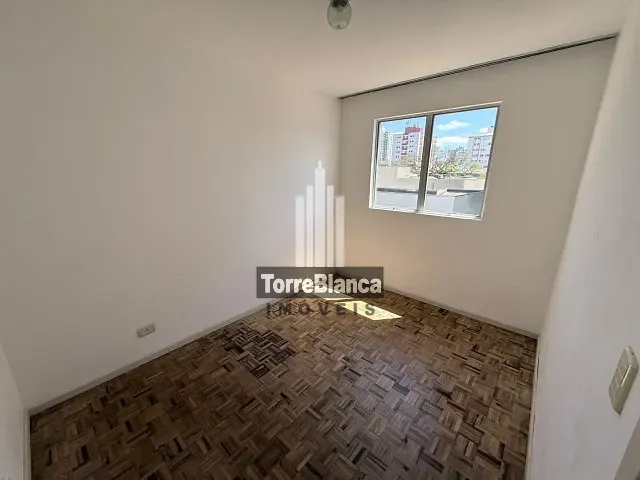 Apartamento com 80m² 3 quartos e 1 banheiro, para alugar, no bairro Centro em Ponta Grossa