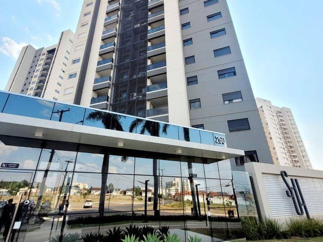 Foto do Apartamento - Edifício Soul: Apartamento à venda,  80m², 3 quartos, sol da manhã - Despraiado, Cuiabá, MT | Verticali Imóveis