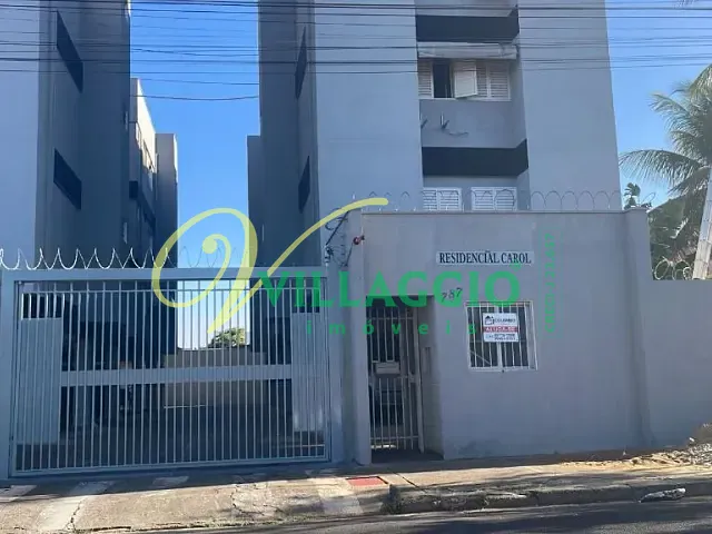 Apartamento com 70m² 2 quartos e 2 banheiros, à venda, no bairro Jardim Residencial Vetorasso em São José do Rio Preto
