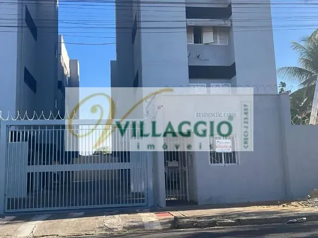 Apartamento com 70m² 2 quartos e 2 banheiros, à venda, no bairro Jardim Residencial Vetorasso em São José do Rio Preto