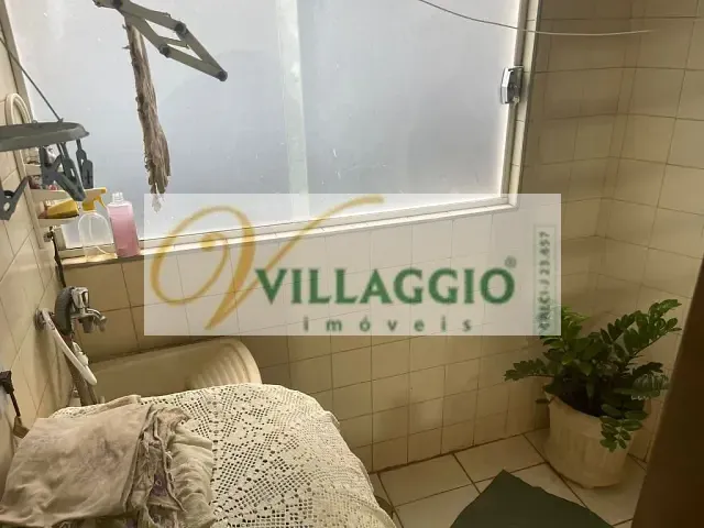 Apartamento com 70m² 2 quartos e 2 banheiros, à venda, no bairro Jardim Residencial Vetorasso em São José do Rio Preto
