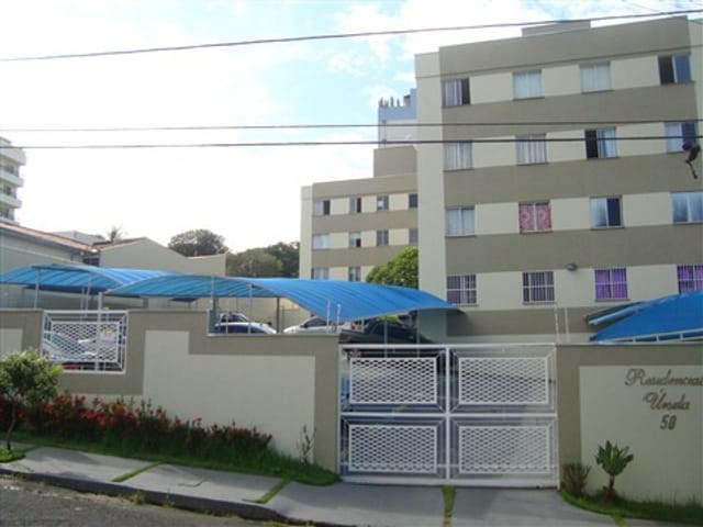 Foto do Apartamento - Apartamento com 2 dormitórios à venda, 10 m² por R$ 145.000,00 - Fabrício - Uberaba/MG | ZUCATO IMOBILIARIA LTDA