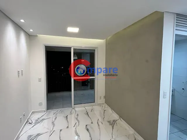 Apartamento com 66m² 2 quartos e 1 banheiro, à venda, no bairro Jardim Flor da Montanha em Guarulhos