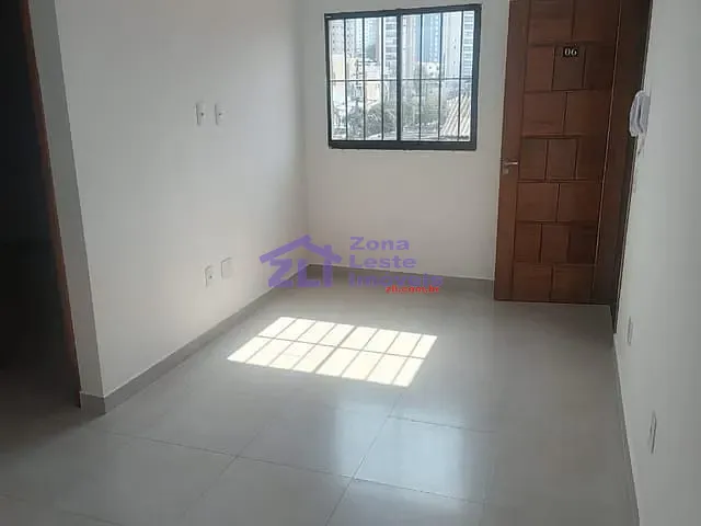 Apartamento com 30m² 1 quarto e 1 banheiro, à venda, no bairro Chácara Mafalda em São Paulo
